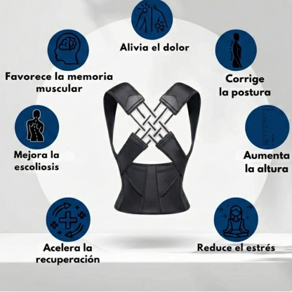 ELORA™ Corrector Postural